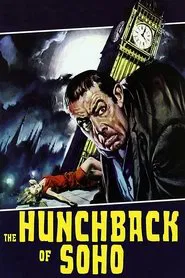 Poster do filme The Hunchback of Soho