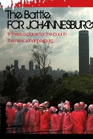 The Battle for Johannesburg movie poster