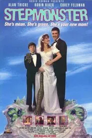 Stepmonster movie poster