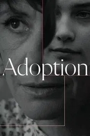 Adoption movie poster