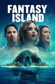 Fantasy Island movie poster