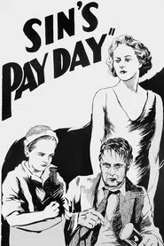 Sin's Pay Day movie poster