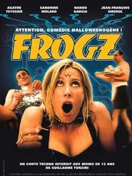 Poster do filme FrogZ