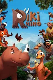 Riki Rhino movie poster