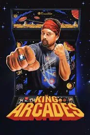 The King of Arcades movie poster