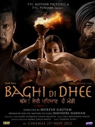 Baghi Di Dhee movie poster