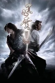 The Storm Warriors movie poster