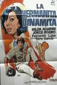Poster do filme La Hermanita Dinamita
