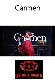 Carmen - Bizet movie poster