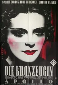 Poster do filme Die Kronzeugin