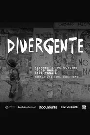 Divergente movie poster