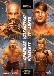 UFC 314: Volkanovski vs. Lopes movie poster