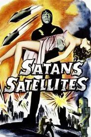 Satan's Satellites movie poster