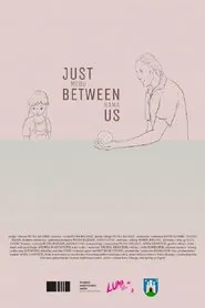 Just Between Us movie poster