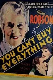 You Can't Buy Everything movie poster