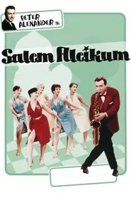 Salem Aleikum movie poster