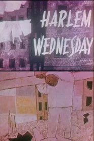 Harlem Wednesday movie poster