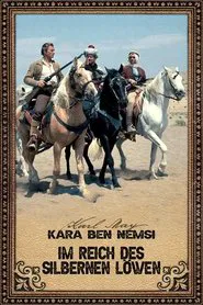 Kingdom of the Silver Lion movie poster
