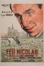 Poster do filme Feu Nicolas