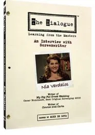 The Dialogue: An Interview with Screenwriter Nia Vardalos movie poster