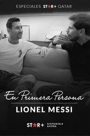 En Primera Persona: Lionel Messi movie poster