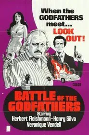 Battle of the Godfathers movie poster
