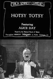 Hotsy-Totsy movie poster