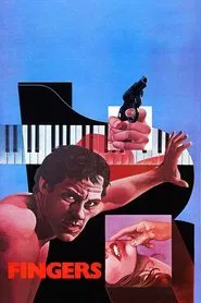 Fingers movie poster