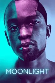Moonlight movie poster
