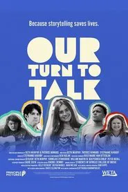 Our Turn To Talk movie poster
