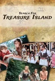 Search for Treasure Island tv show poster