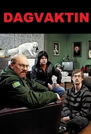 The Day Shift movie poster