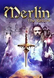 Poster do filme Merlin: O Retorno