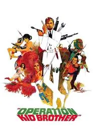 Operation Kid Brother movie poster