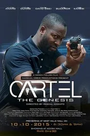 Cartel: The Genesis movie poster