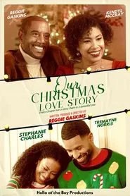 Our Christmas Love Story movie poster