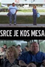 Poster do filme Heart Is a Piece of Meat