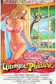 The Ultimate Pleasure movie poster