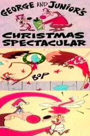 George and Junior's Christmas Spectacular movie poster