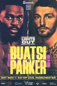 Joshua Buatsi vs. Zach Parker movie poster