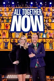 All Together Now tv show poster