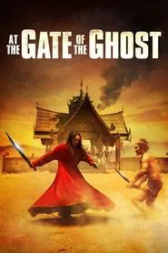 At the Gate of the Ghost movie poster