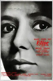 Elise, or Real Life movie poster