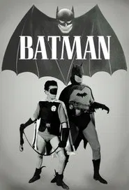 Poster da série Batman
