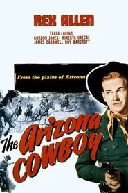 The Arizona Cowboy movie poster
