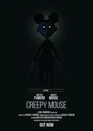 Creepy Mouse movie poster