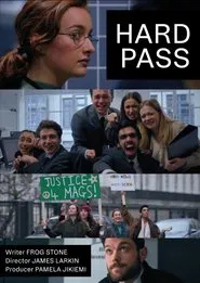 Poster do filme Hard Pass