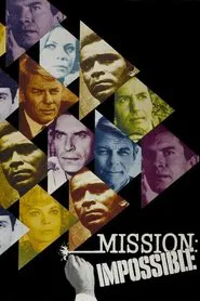 Mission: Impossible tv show poster