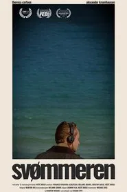 The Swimmer movie poster