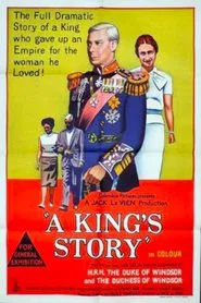 Poster do filme A King's Story